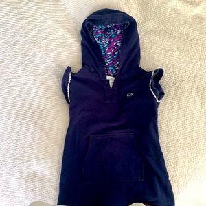 Vineyard Vines for Target sweatshirt dress